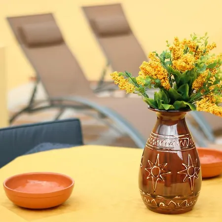 Garden Relax Σπίτι διακοπών *