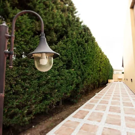 Garden Relax Σπίτι διακοπών *